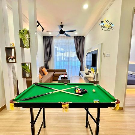 The Wave Melaka 4-6 Pax 5Mins To Jonker Apartment Exterior photo
