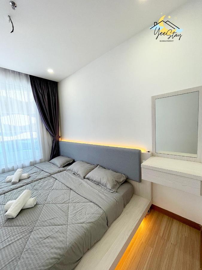 The Wave Melaka 4-6 Pax 5Mins To Jonker Apartment Exterior photo