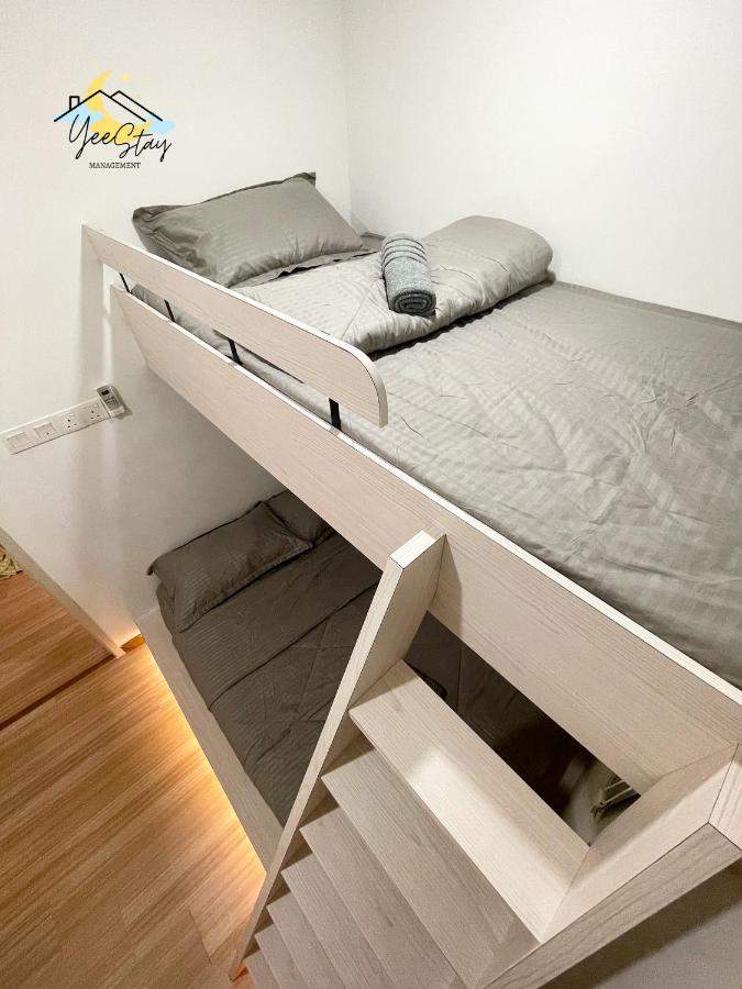 The Wave Melaka 4-6 Pax 5Mins To Jonker Apartment Exterior photo