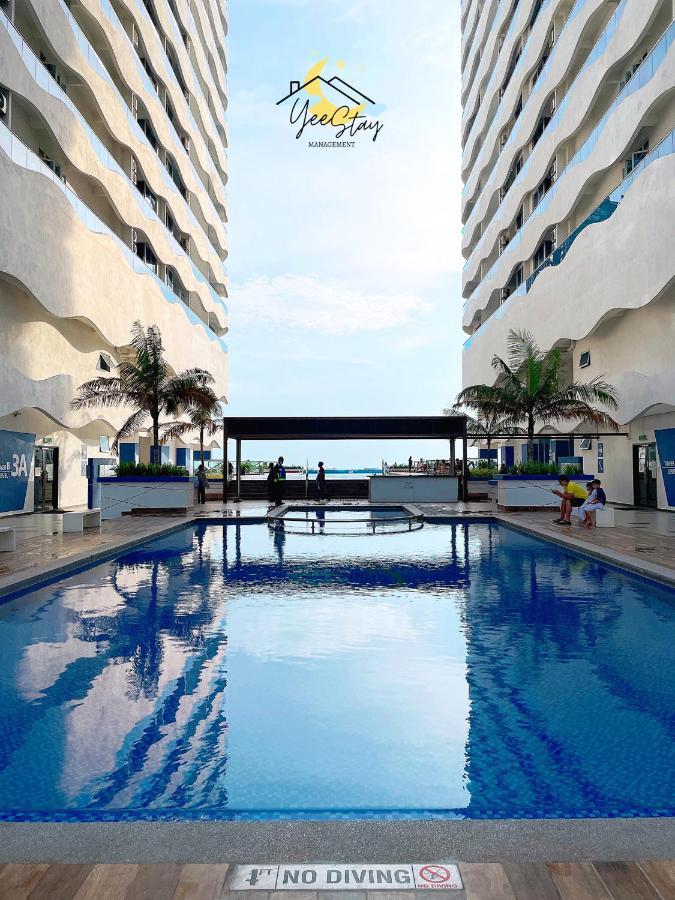 The Wave Melaka 4-6 Pax 5Mins To Jonker Apartment Exterior photo