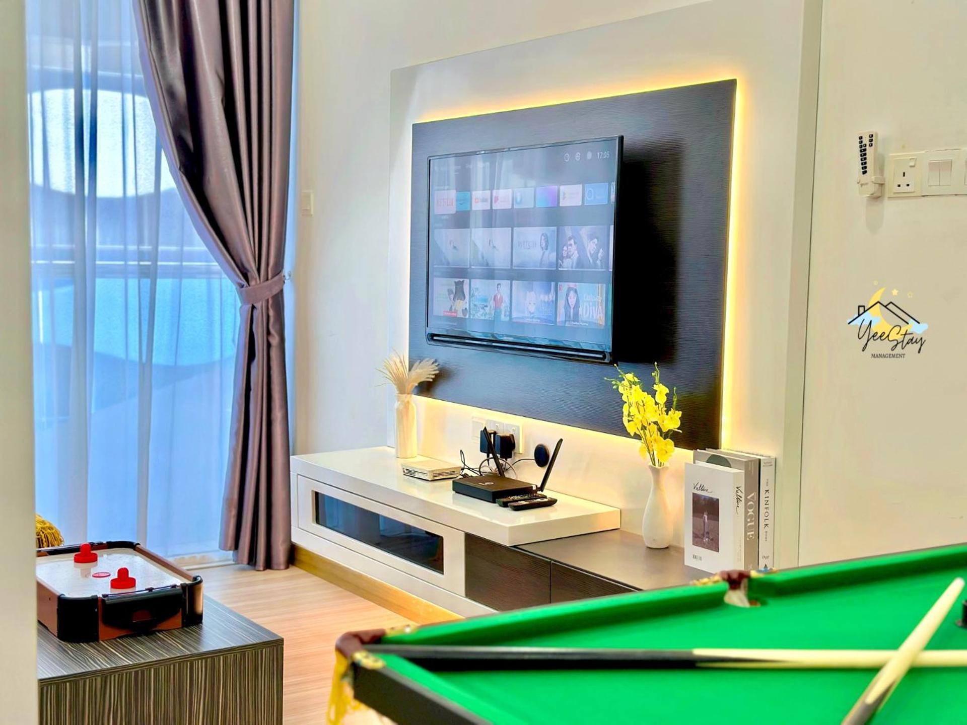 The Wave Melaka 4-6 Pax 5Mins To Jonker Apartment Exterior photo