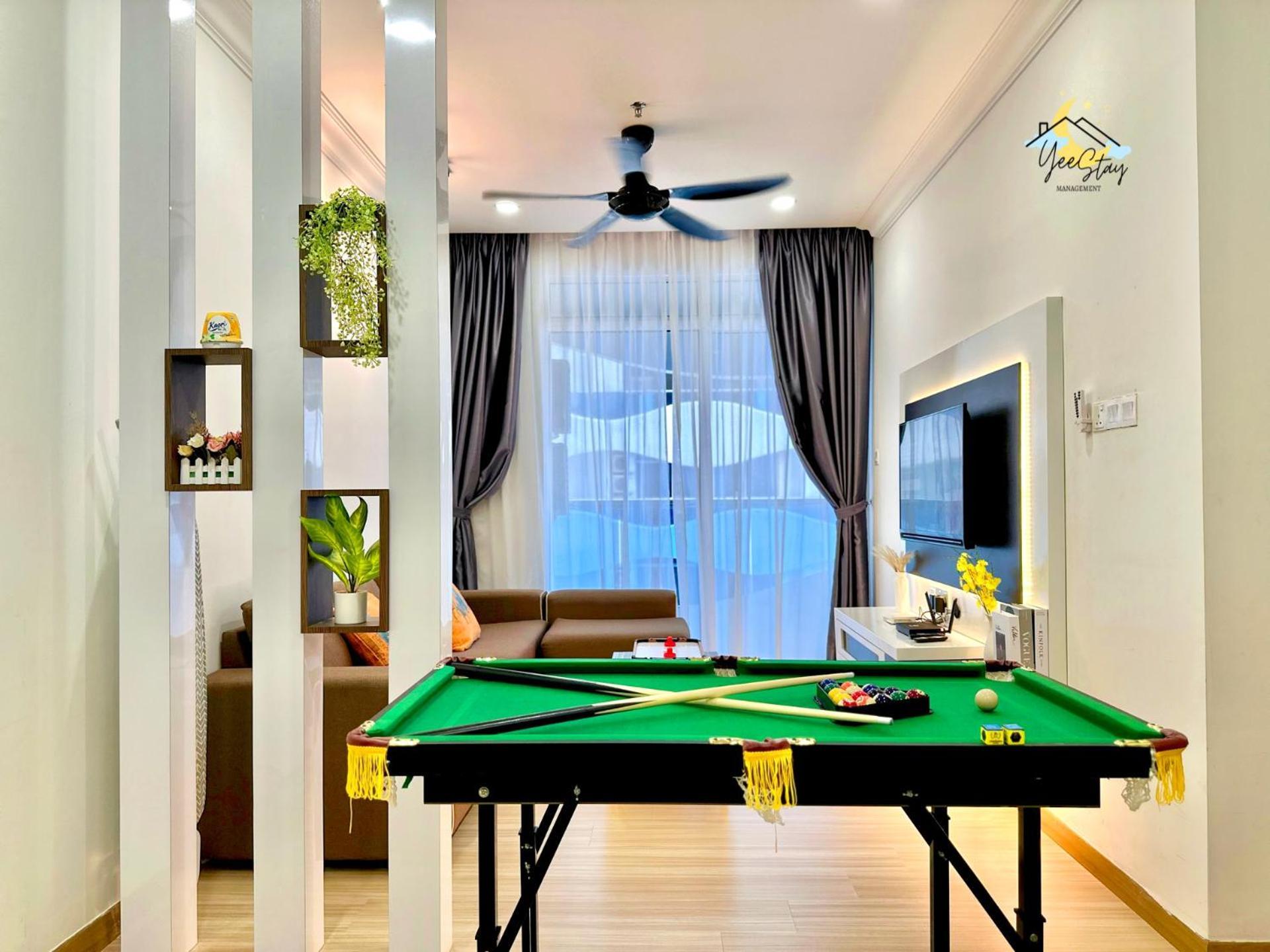 The Wave Melaka 4-6 Pax 5Mins To Jonker Apartment Exterior photo
